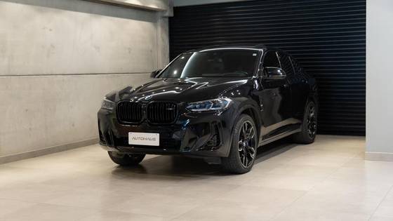 BMW X4 3.0 TWINPOWER GASOLINA M40I STEPTRONIC
